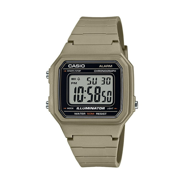 Casio W-217H-5AVCF