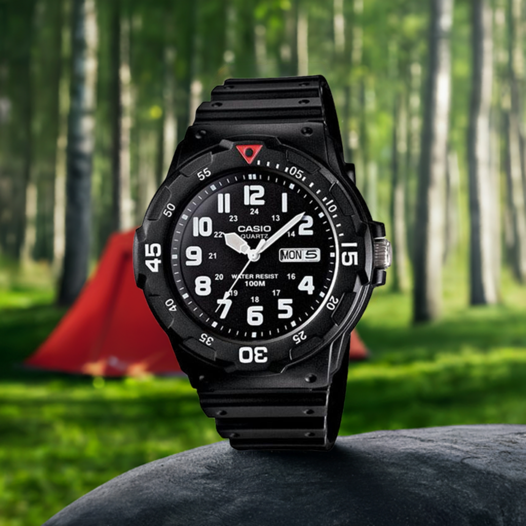 Casio mrw-200h-1bvcf / Bijouterie Del Moral 2