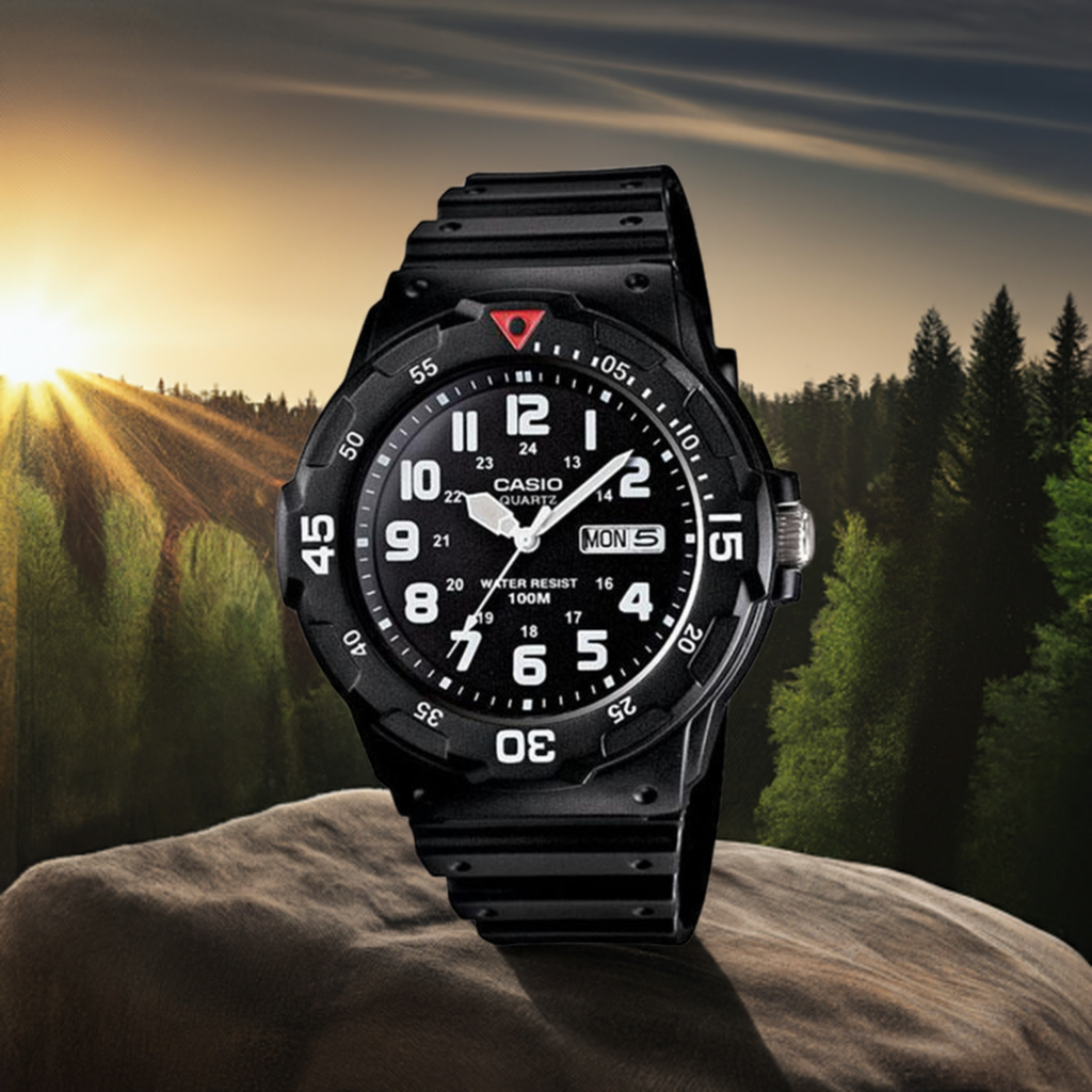 Casio mrw-200h-1bvcf / Bijouterie Del Moral 3