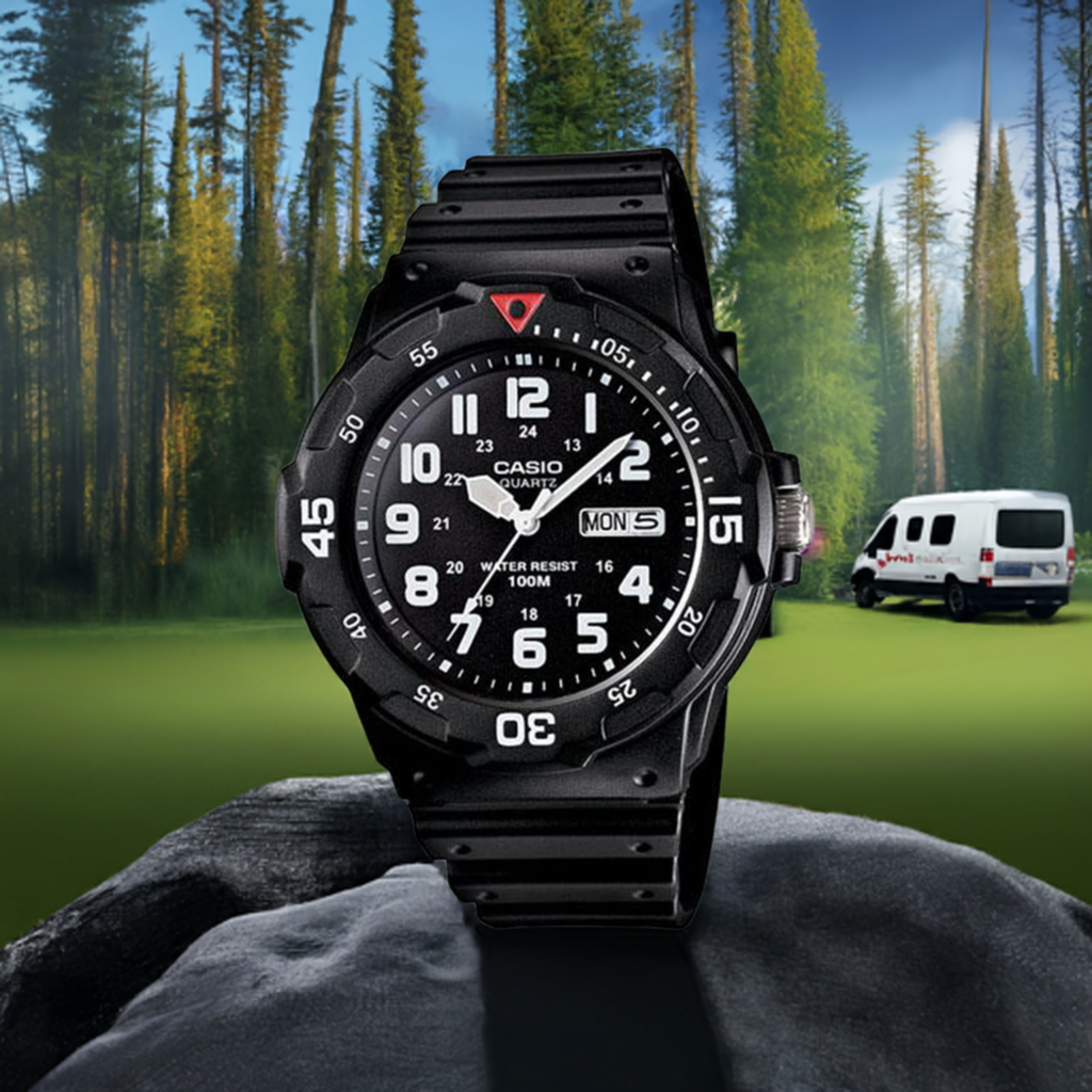 Casio mrw-200h-1bvcf / Bijouterie Del Moral 4