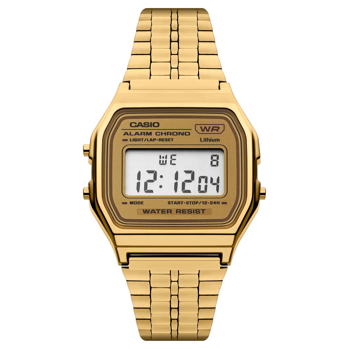 Casio vintage A158WETG-9AV Bijouterie Del Moral