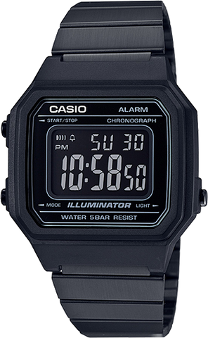 Casio vintage B650WB-1BVT Bijouterie Del Moral