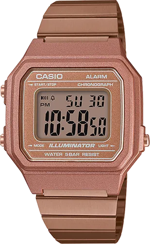Casio vintage B650WC-5AVT Bijouterie Del Moral
