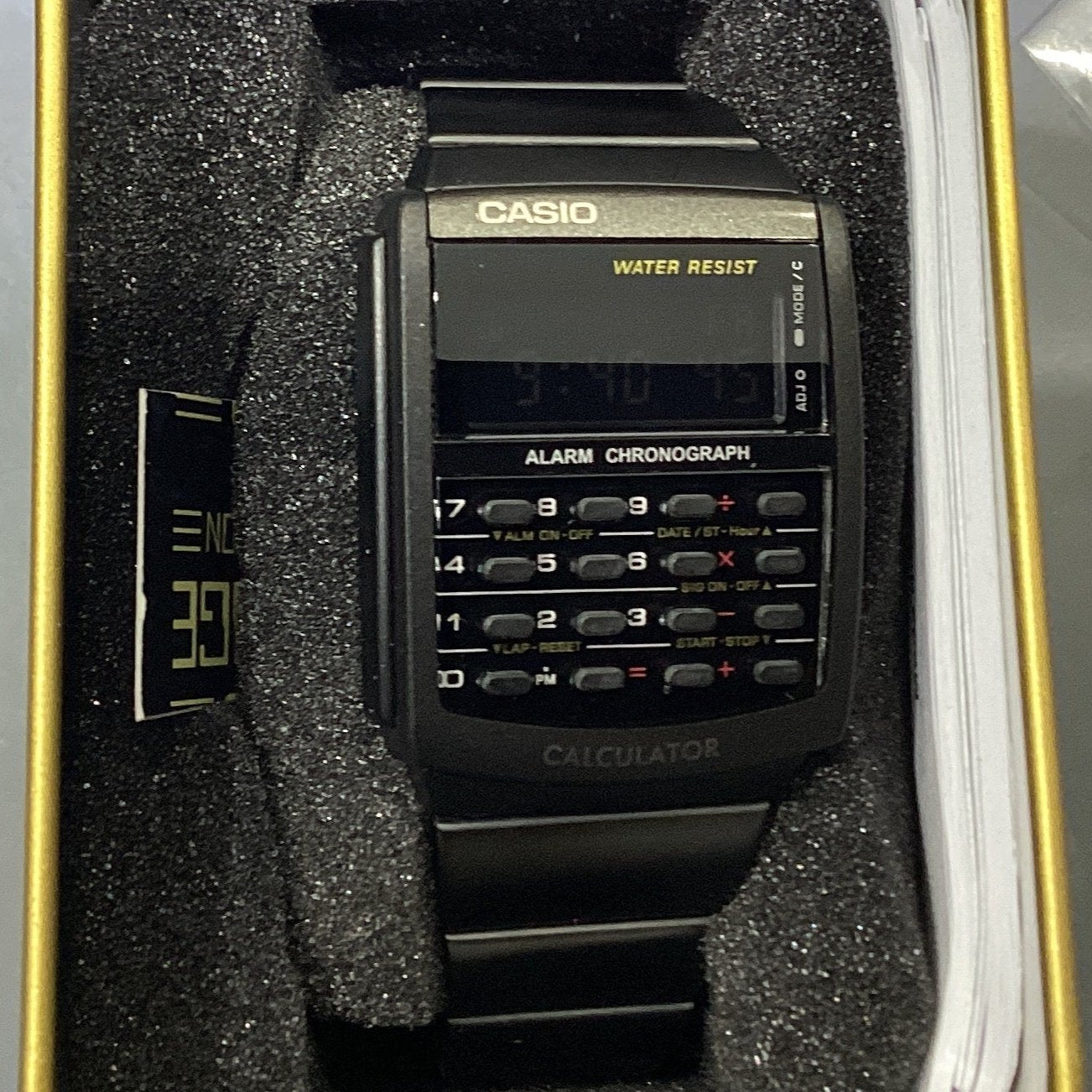 Casio_vintage_CA506B-1AVT_Bijouterie_Del_Moral