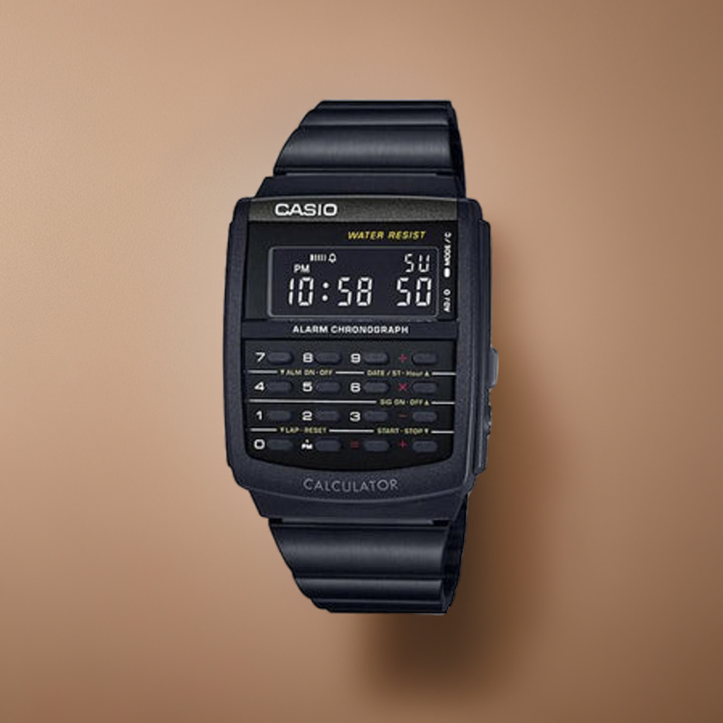Casio vintage CA506B 1AVT Bijouterie Del Moral Jewelers