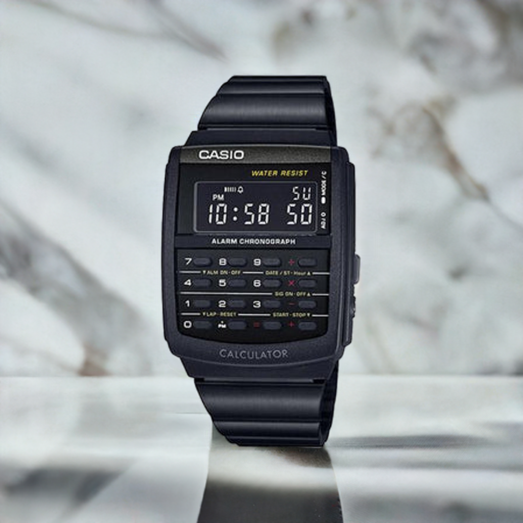 Casio_vintage_CA506B-1AVT_Bijouterie_Del_Moral 2