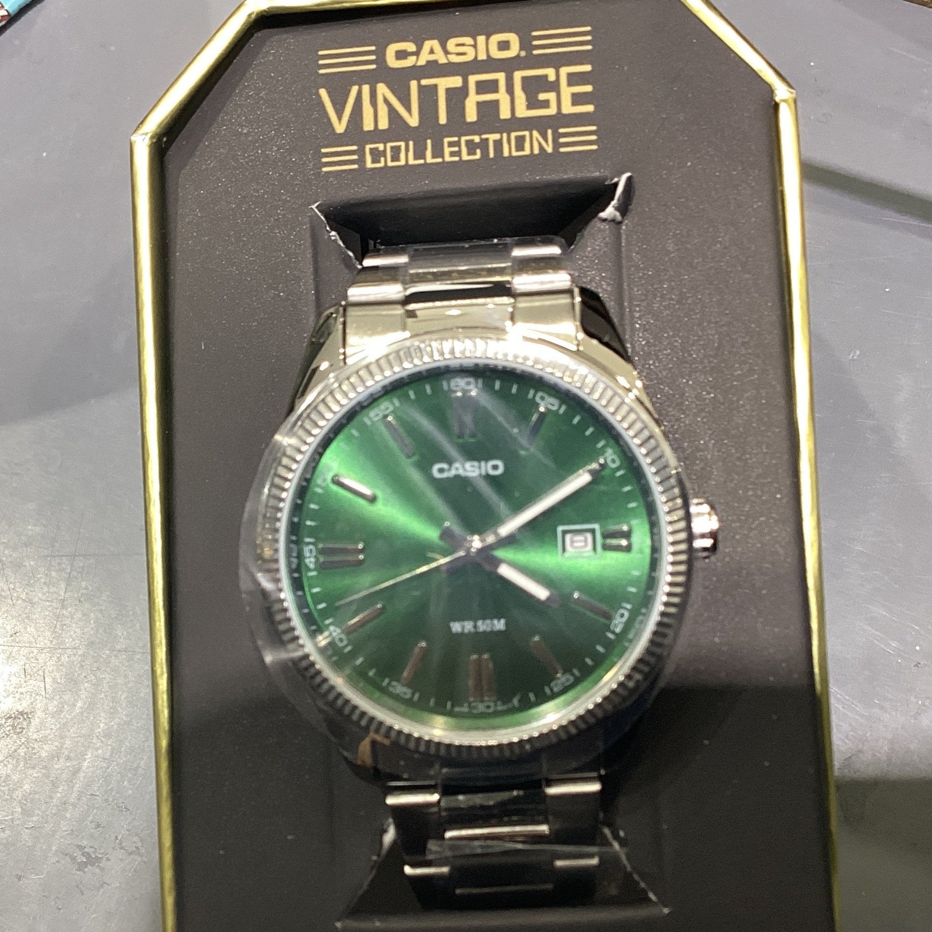 Casio vintage MTP1302D-3AV Bijouterie Del Moral