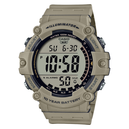 Casio watch ae-1500wh-5av / Bijouterie Del Moral / Brossard