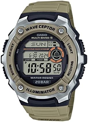 Casio wv-200r-5acf / Bijouterie Del Moral / Mail Champlain 2