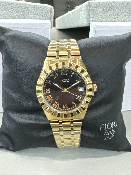 Montre Fiori pour femmes en acier inoxydable #3891 Montre