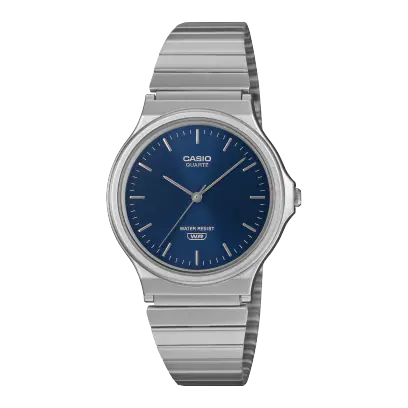 Silver Casio MQ-24DA-2ACF