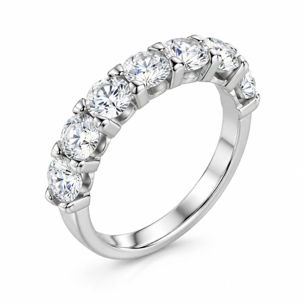 14k Gold Lab Diamond ring 1.75CT