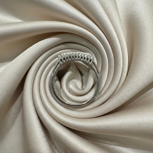 14K Gold Diamond Ring 0.7CT (DMN14RI017)