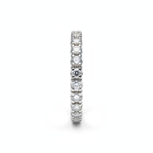 14k Gold Natural Diamond ring 1.2CT