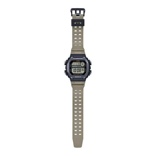 Casio DW-291HX-5AVCF Watch