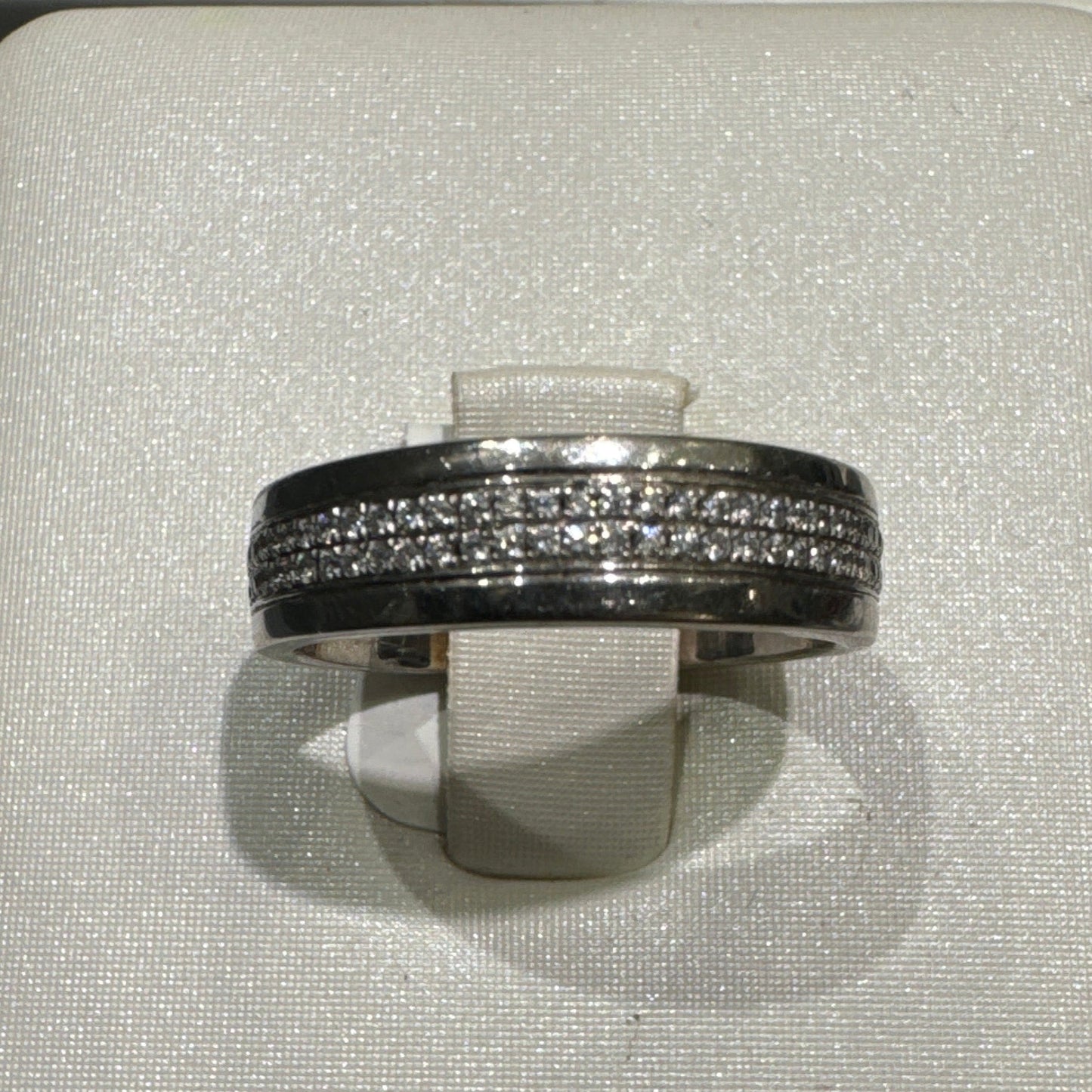 Gold Ring 14K.40CT Diamant Diamond ring