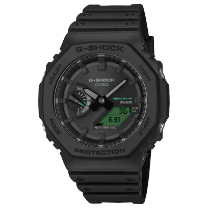 Black G-Shock GA-B2100BEG-1ACR