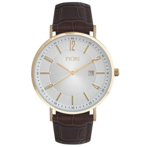 Fiori 3811 Sapphire crystal coat & Anti-Reflection / Bijouterie Del Moral