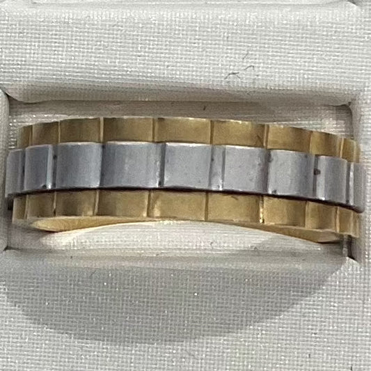 10K Y Gold Ring 7.27g