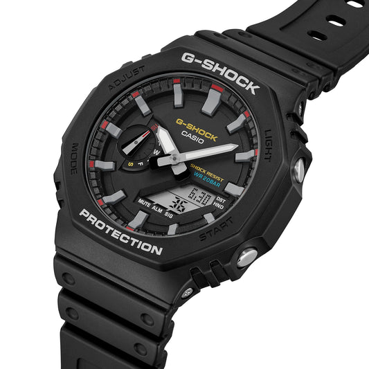 Casio GA 2100RL 1ACR Watch