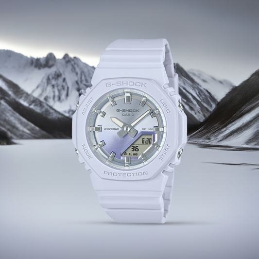 GMA-P2100SG-2A / Bijouterie Del Moral winter 2