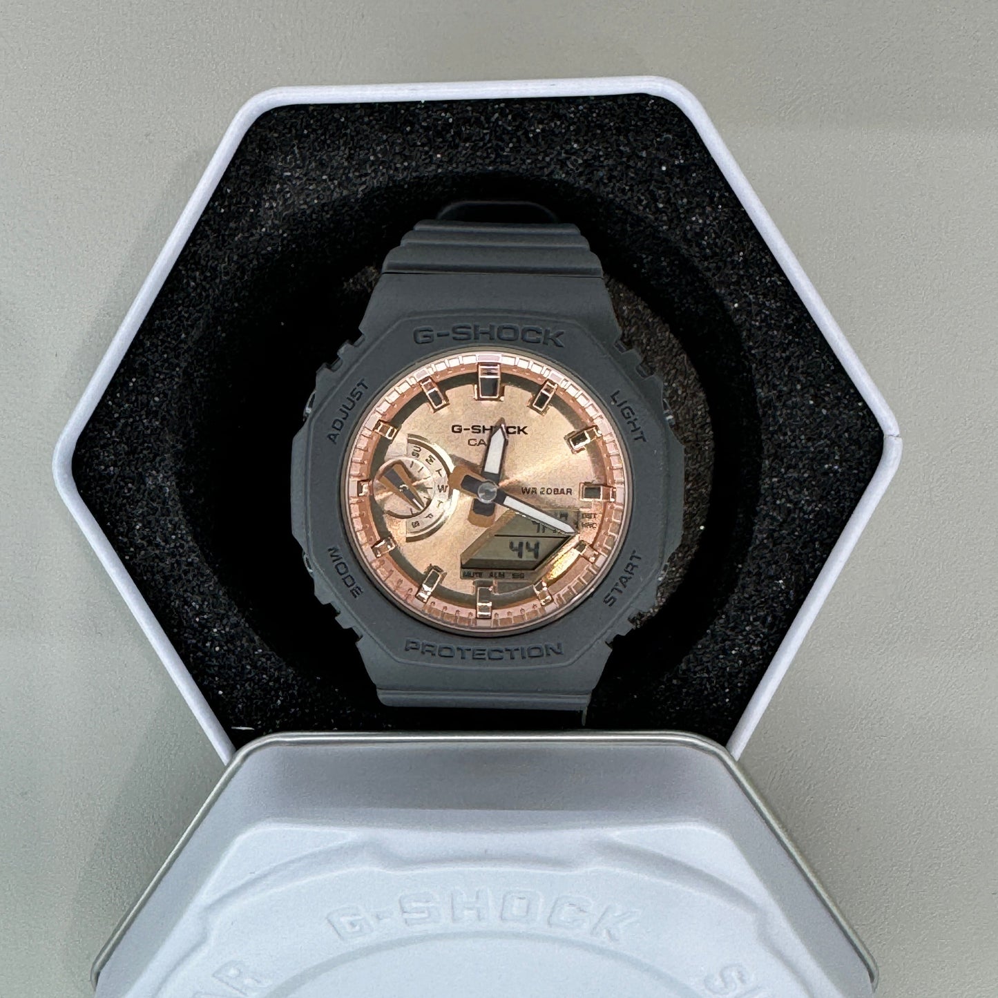 Casio G-Shock gma-s2100md-1acr