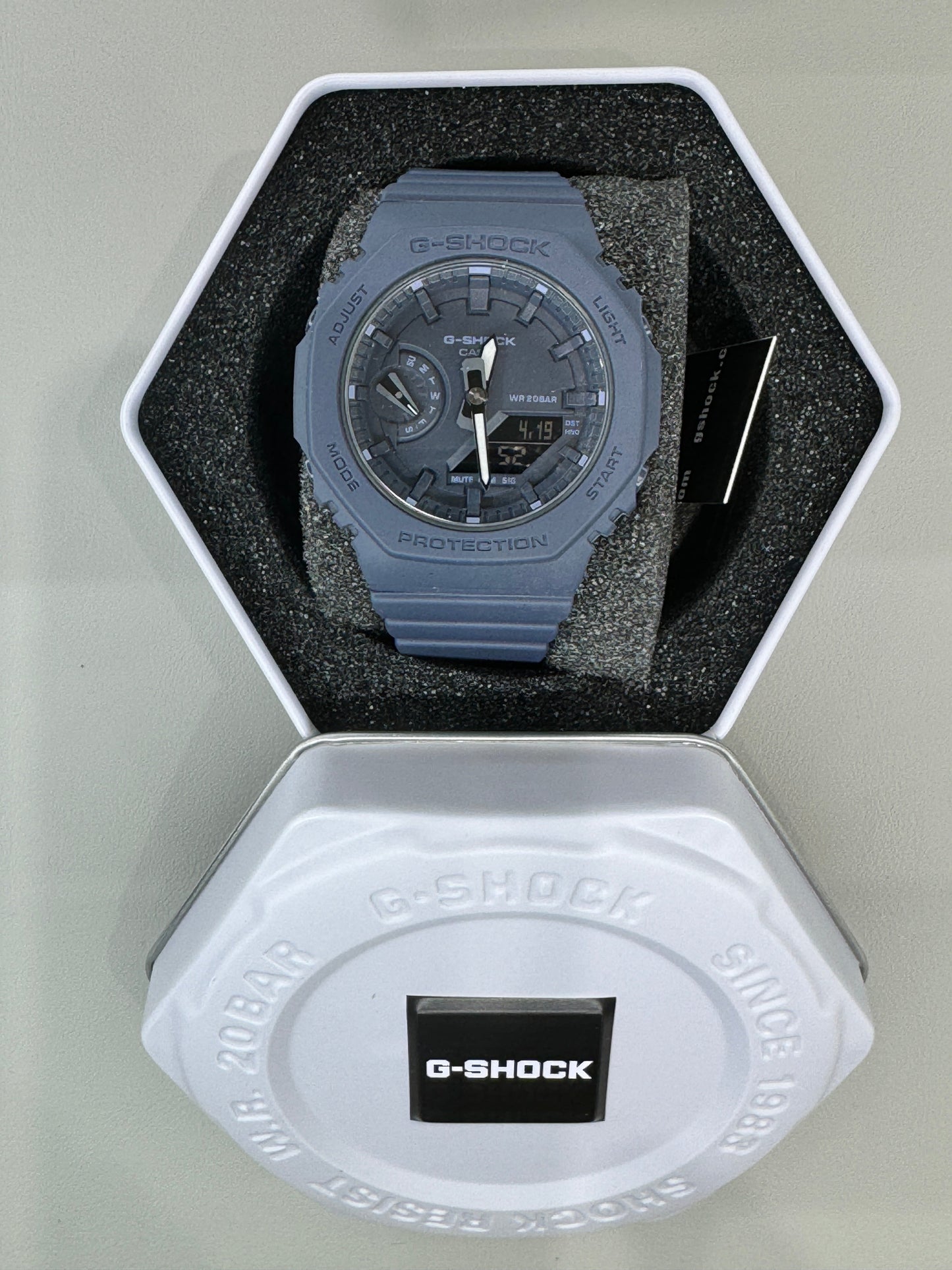 Casio G-Shock gma-s2100ba-2a1cr