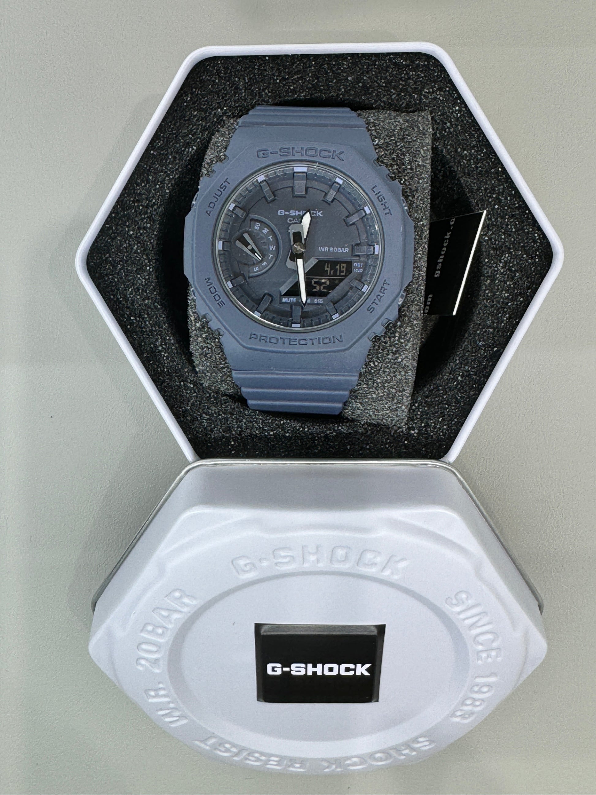 Casio G-Shock gma-s2100ba-2a1cr