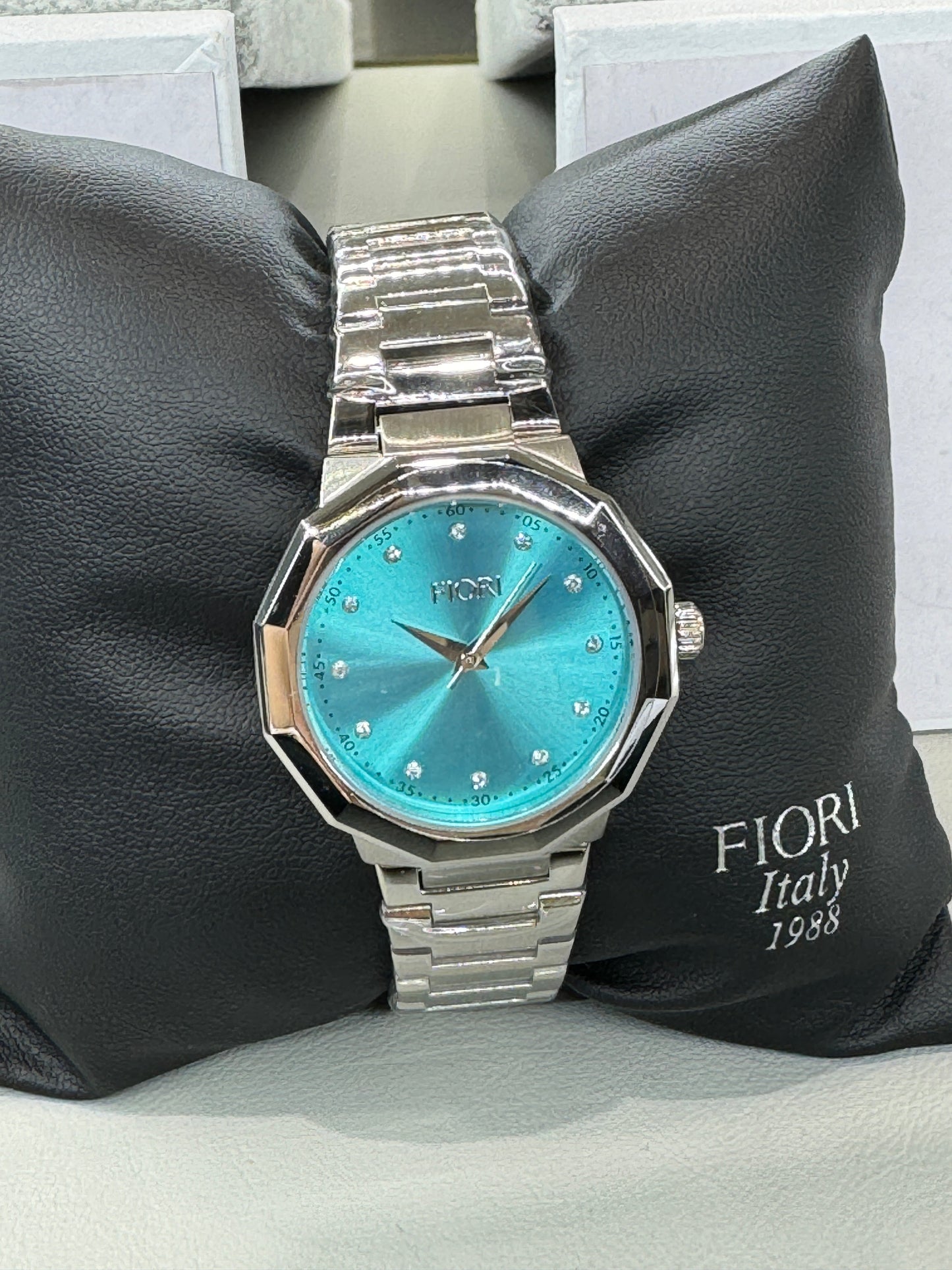 Montre Fiori pour femme en acier inoxydable #3899 Watch