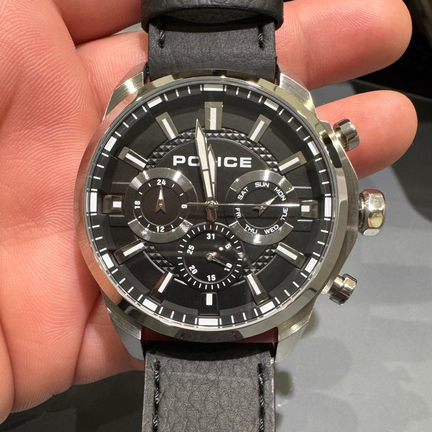 Watch Police Menelik 33032 Watch