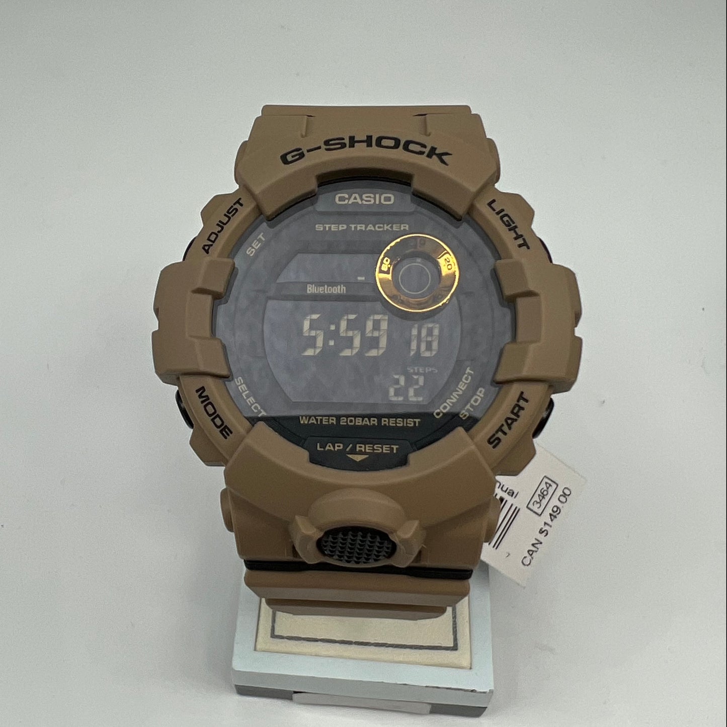 Casio G-SHOCK watch gbd-800uc-5cr