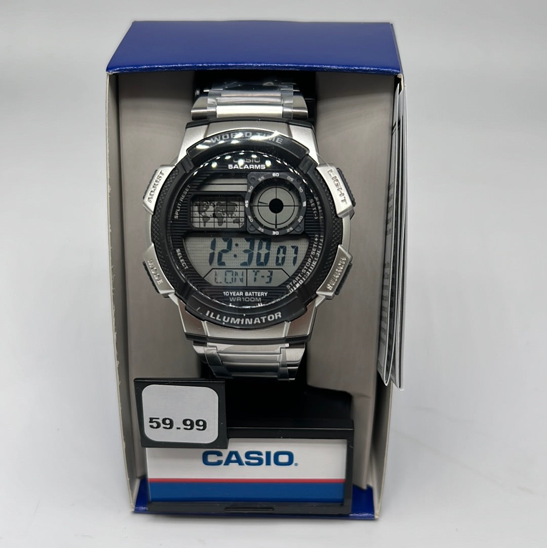 Casio ae-1000wd-1avcf