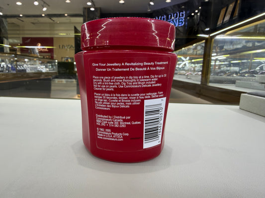 Connoisseurs Gold Jewellery Cleaner