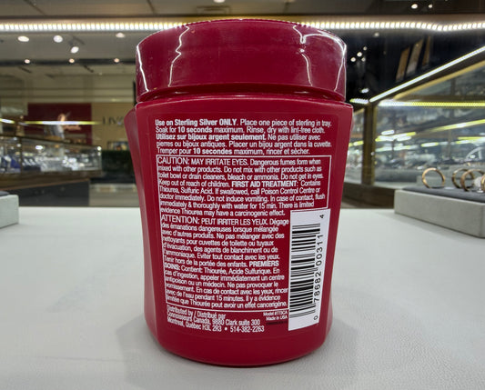 Connoisseurs Silver Jewellery Cleaner