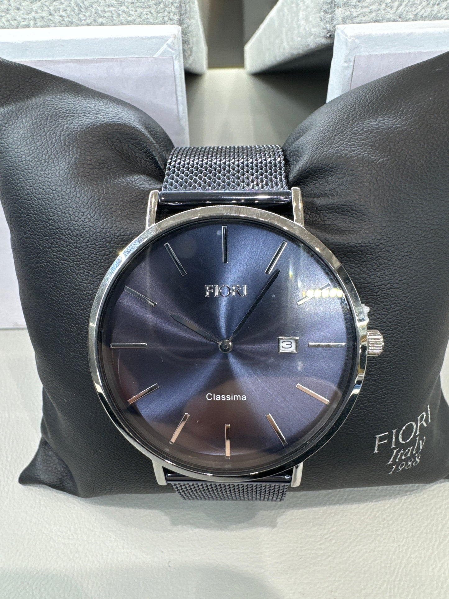 Montre Fiori Classima #3662 / Bijouterie Del Moral / Brossard