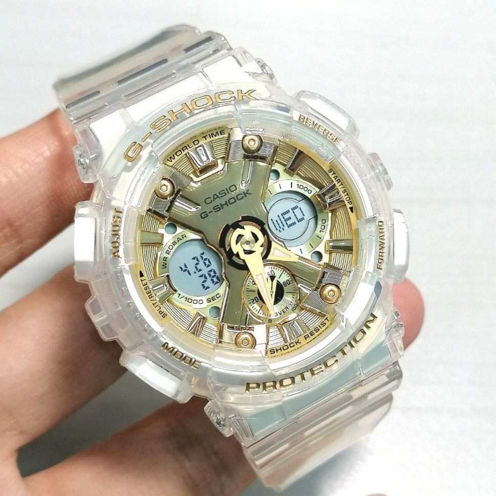 Casio G-Shock GMA-s120SG-7Acr