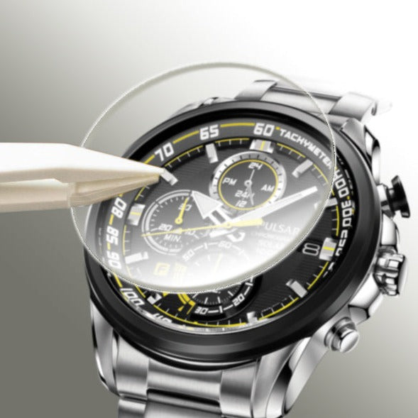 Watch Glass Repair in Brossard at Bijouterie del Moral in the Champlain mall.