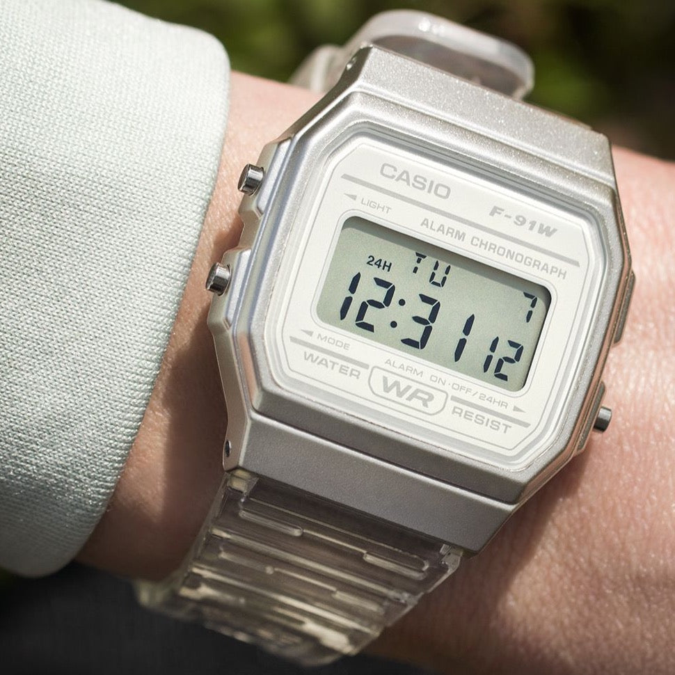Casio f-91ws-7cf