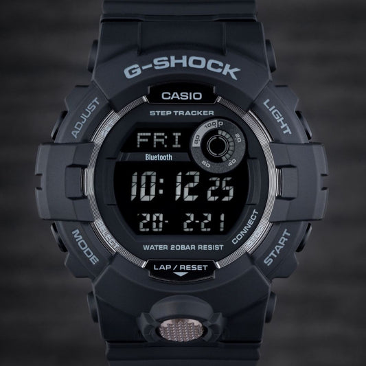 Casio G-SHOCK gbd-800-1bcr