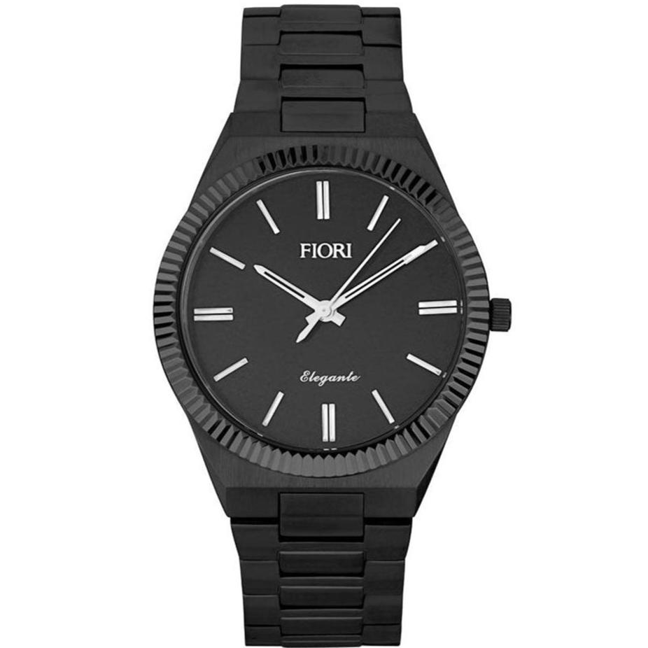 Fiori Men’s Stainless Steel Watch #3696 Watch