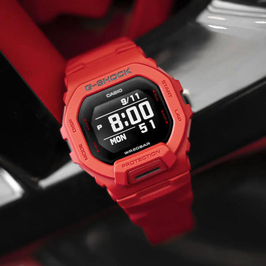 Casio G-SHOCK watch gbd-200rd-4cr