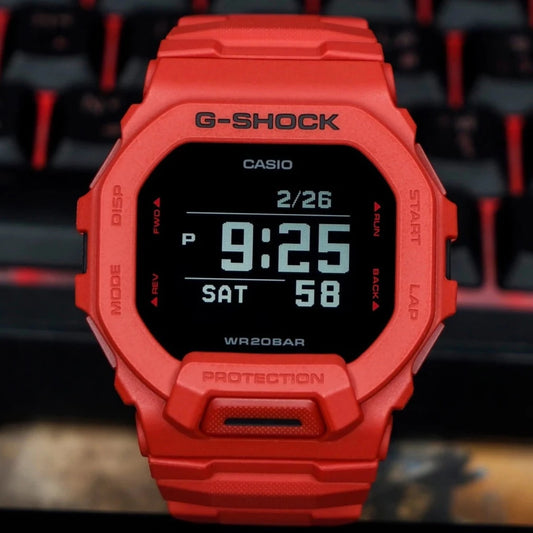 Casio G-SHOCK watch gbd-200rd-4cr
