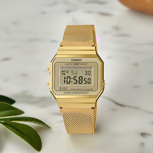 Casio Vintage A700WMG-9AVT Montre