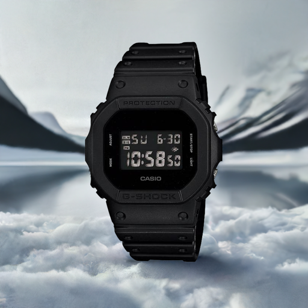 Casio G-Shock DW5600BB-1 Watch