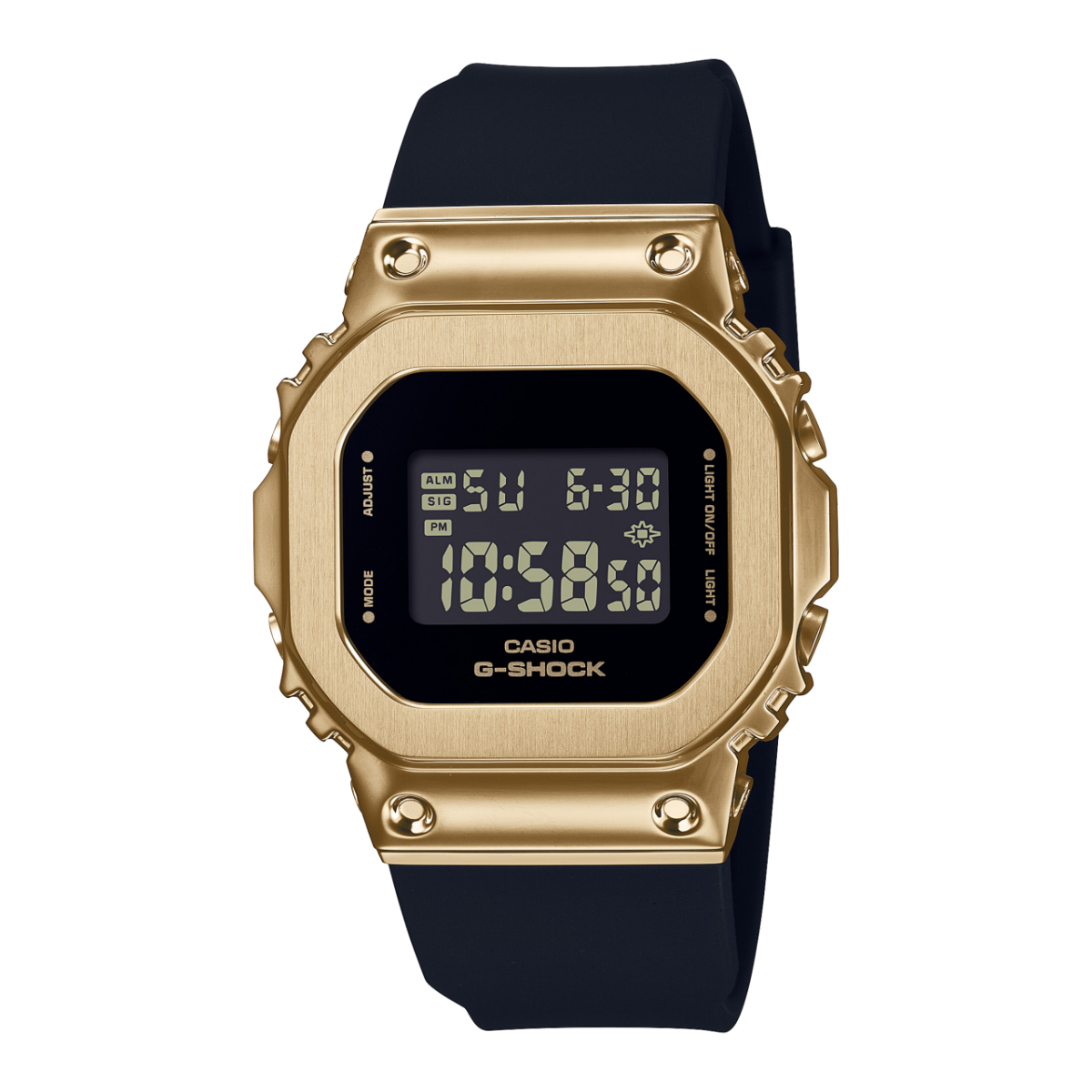 Casio GM-S5600GB-1CR