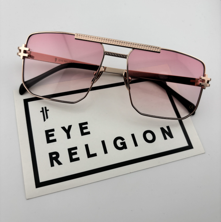 Eye Religion Lunetz 001 Frames-RG