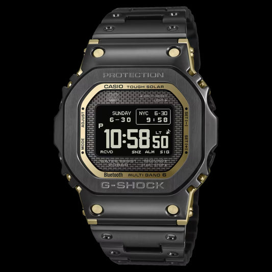 G-Shock watch GMWBZ5000BD1