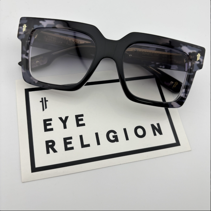 Eye Religion Lunetz 104 Frame-GCYG Lens-RANDALL