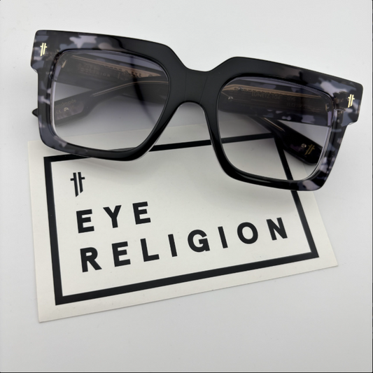 Eye Religion Lunetz 104 Frame-GCYG Lens-RANDALL