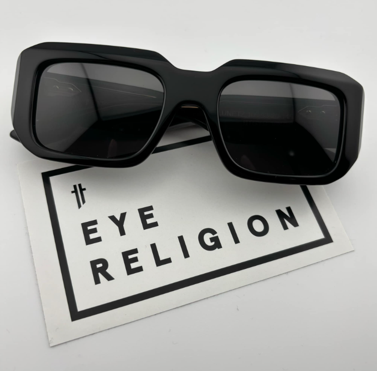 Eye Religion Lunetz 105 Frames-BTGYG Lens-Brome